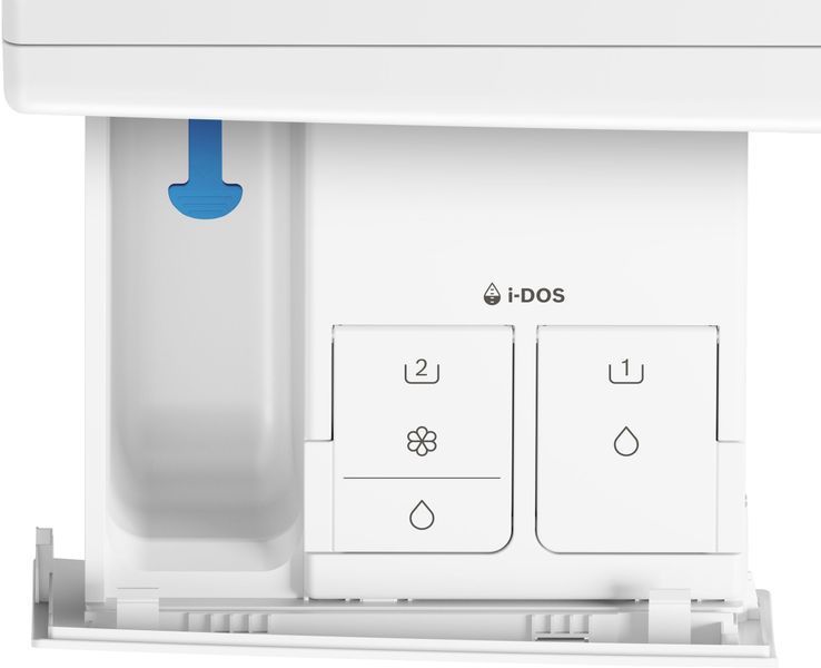 Пральна машина Bosch WGB256A1UA фото