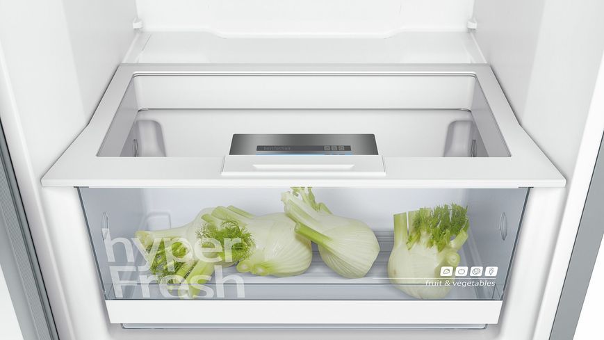Холодильна шафа Siemens KS36VVIEP фото