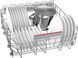 Вбудована посудомийна машина Bosch SMV4HCX19E фото 6