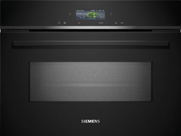Компактна духова шафа Siemens CM724G1B1 фото