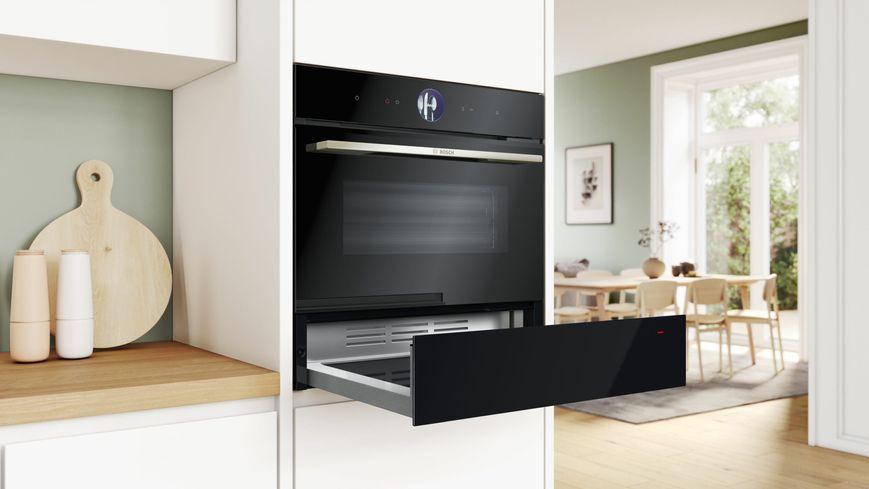 Шкаф для подогрева посуды Bosch BIC7101B1 фото
