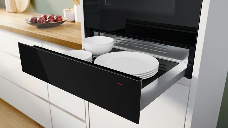 Шкаф для подогрева посуды Bosch BIC7101B1 фото
