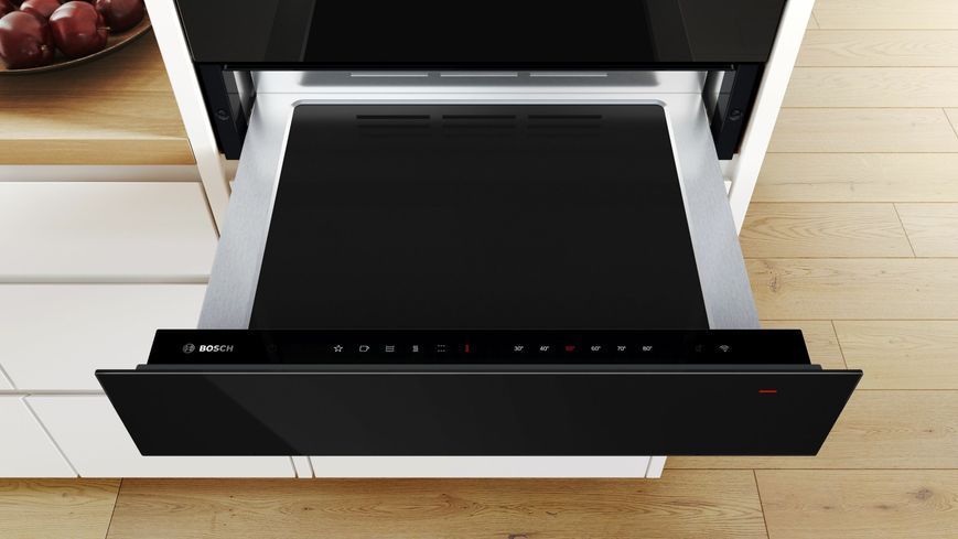 Шкаф для подогрева посуды Bosch BIC7101B1 фото