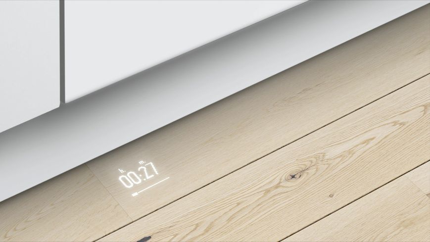 Вбудована посудомийна машина Bosch SMV6ECX86Q фото