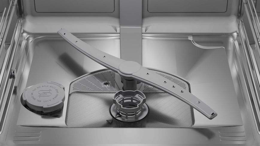 Вбудована посудомийна машина Bosch SMV6ECX86Q фото