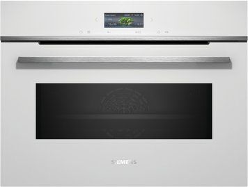 Компактна духова шафа Siemens CM724G1W1 фото