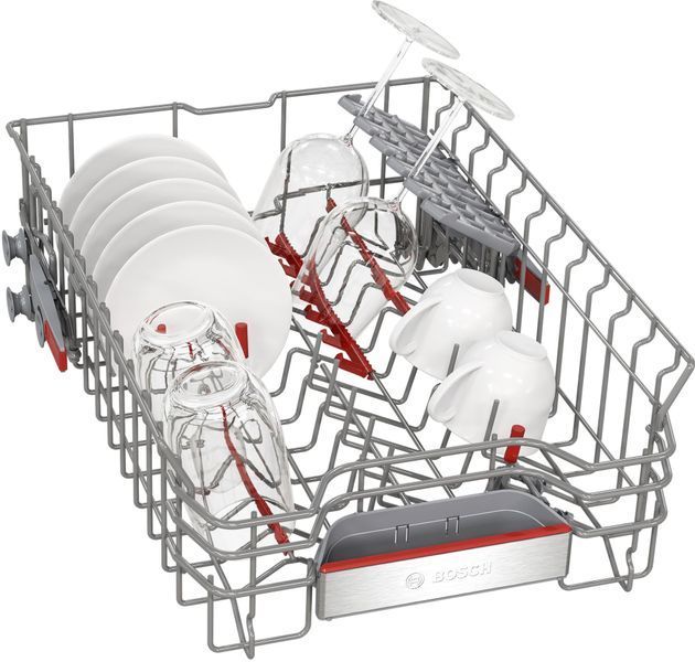 Вбудована посудомийна машина Bosch SPV8ZMX06Q фото