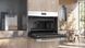 Компактный духовой шкаф Siemens CM724G1W1 фото 4