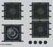 Газова варильна поверхня Bosch PNK6B2P40R фото 1