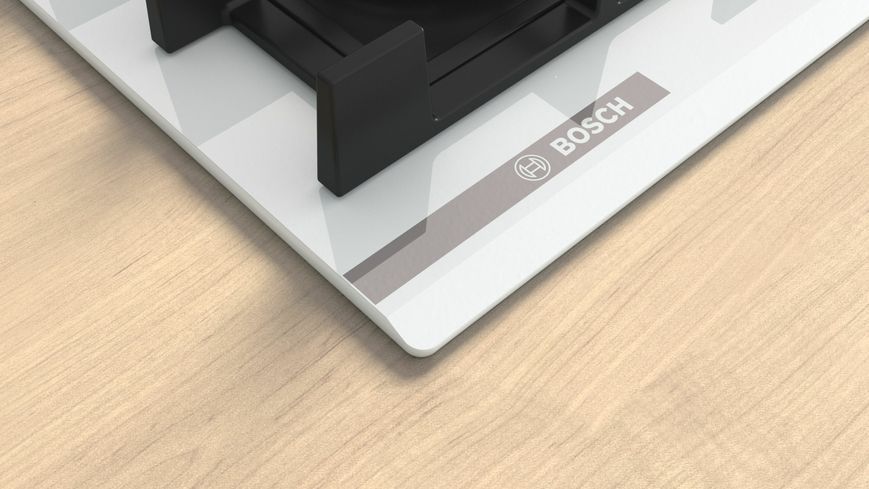 Газова варильна поверхня Bosch PNK6B2P40R фото