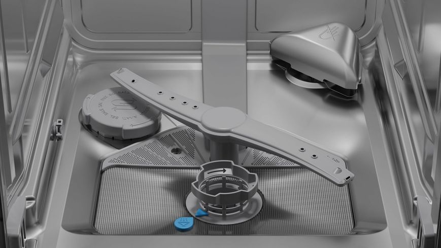 Вбудована посудомийна машина Bosch SPV8ZMX06Q фото