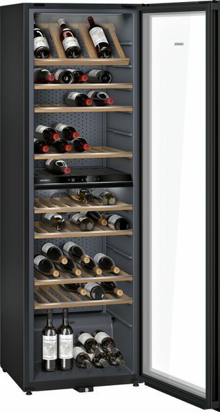 Шкаф для вина Siemens KW36KATGA фото