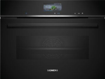 Духова шафа-пароварка Siemens CS736G1B1 фото