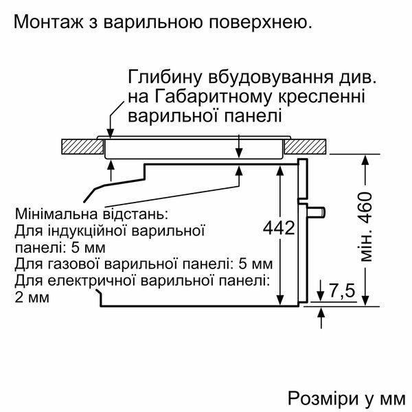 Духовой шкаф-пароварка Siemens CS736G1B1 фото