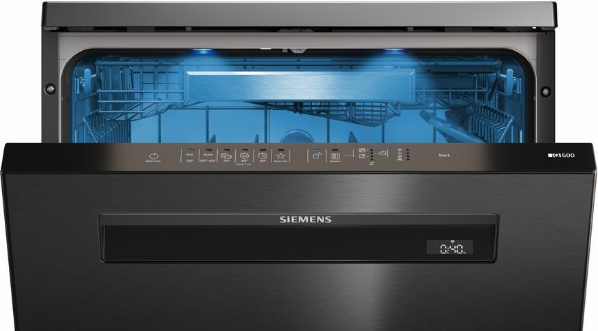 Посудомийна машина Siemens SN15EC00NT фото