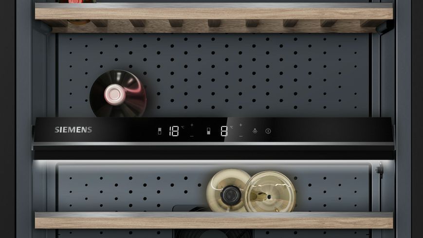 Шкаф для вина Siemens KW36KATGA фото