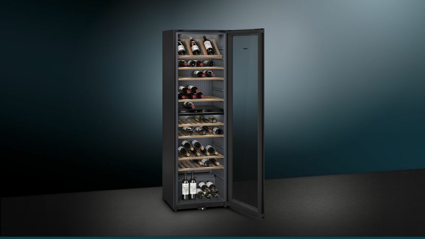 Шкаф для вина Siemens KW36KATGA фото