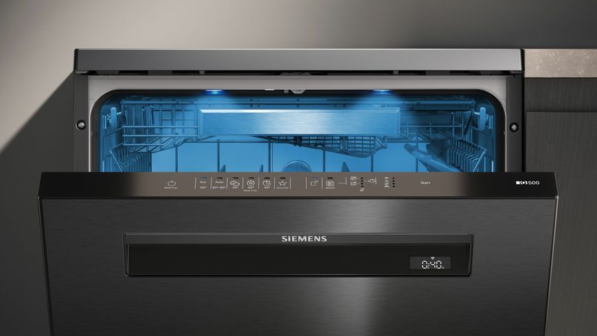 Посудомийна машина Siemens SN15EC00NT фото