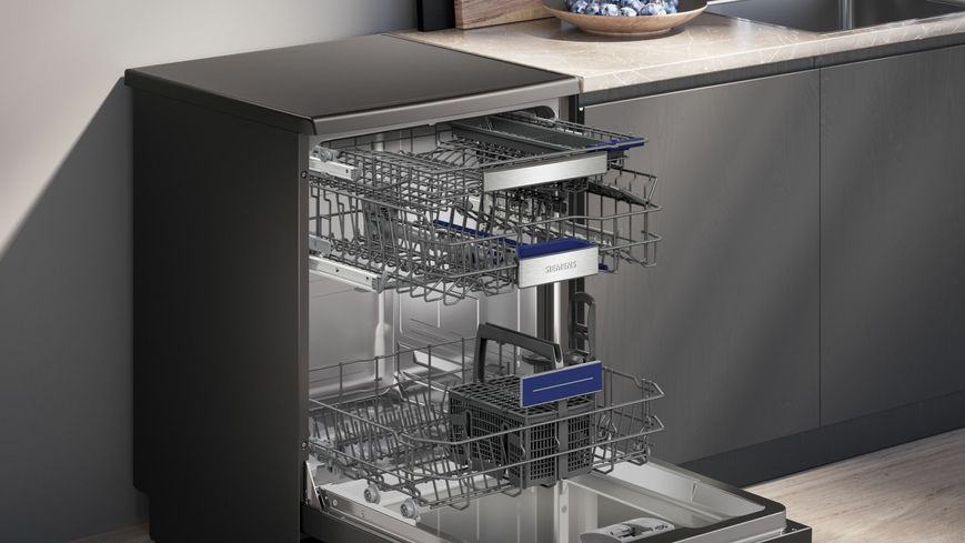 Посудомийна машина Siemens SN15EC00NT фото