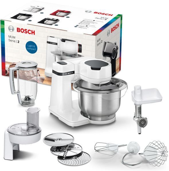 Кухонная машина (комбайн) Bosch MUMS2EW30 фото