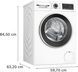 Пральна машина Bosch WGA14400UA фото 13