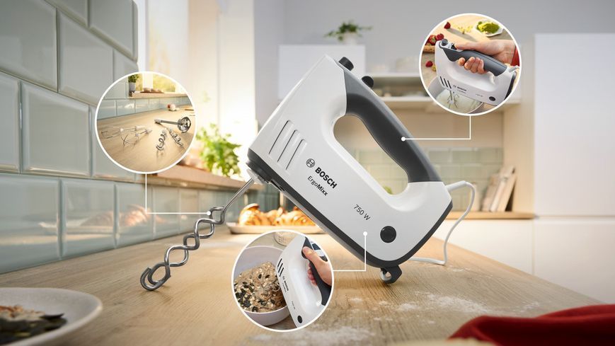 Міксер Bosch MFQ37470-rv фото