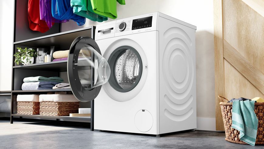 Пральна машина Bosch WGA14400UA фото