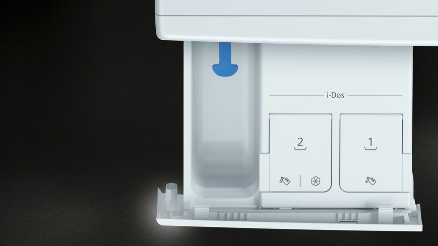 Пральна машина Siemens WG56B2A1UA фото
