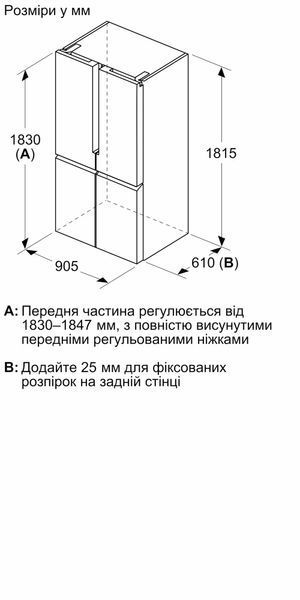 Холодильник Siemens KF96NAXEA фото