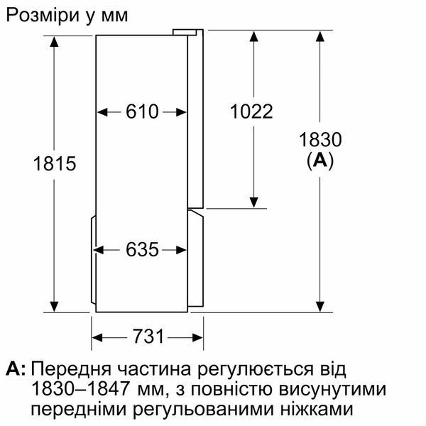 Холодильник Siemens KF96NAXEA фото