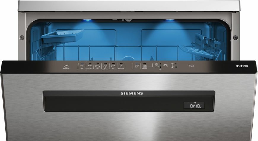 Посудомийна машина Siemens SN15EI00KT фото