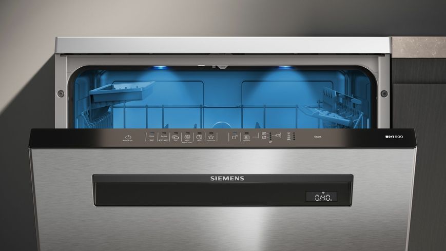 Посудомийна машина Siemens SN15EI00KT фото