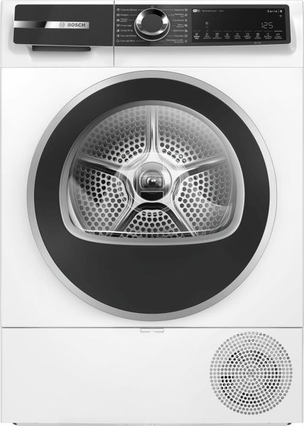 Пральна машина Bosch WGK264F0UA + Сушильна машина Bosch WQK25200UA фото