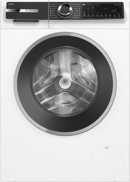 Пральна машина Bosch WGK264F0UA + Сушильна машина Bosch WQK25200UA фото