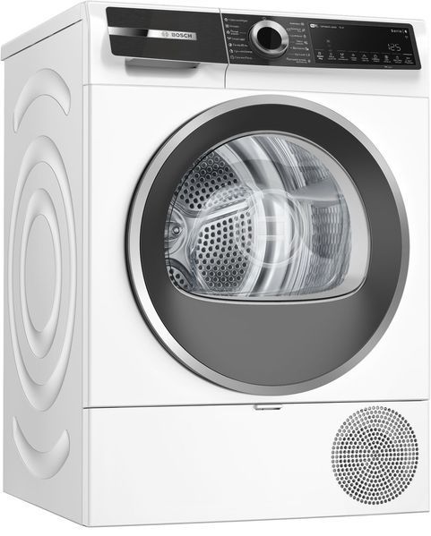 Пральна машина Bosch WGK264F0UA + Сушильна машина Bosch WQK25200UA фото