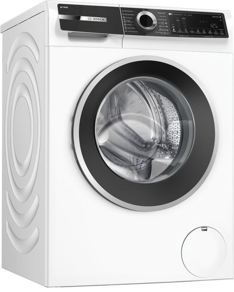 Пральна машина Bosch WGK264F0UA + Сушильна машина Bosch WQK25200UA фото