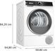 Сушильная машина Bosch WQK25200UA фото 20