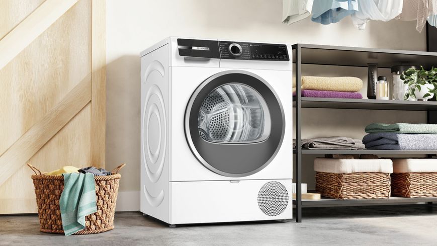Сушильная машина Bosch WQK25200UA фото