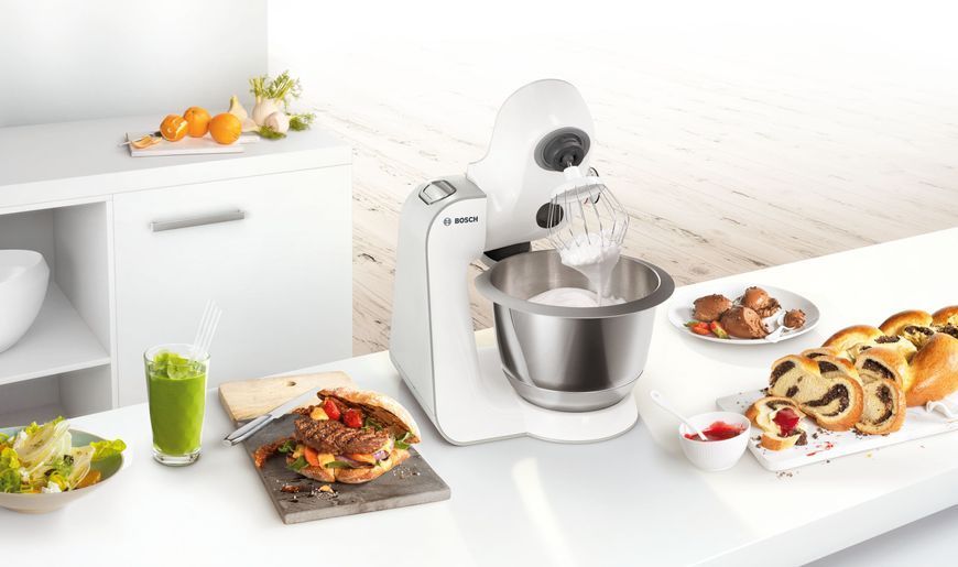 Кухонна машина (комбайн) Bosch MUM58231 фото