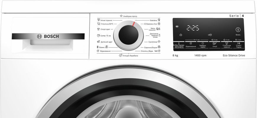 Стиральная машина Bosch WLS28460UA фото
