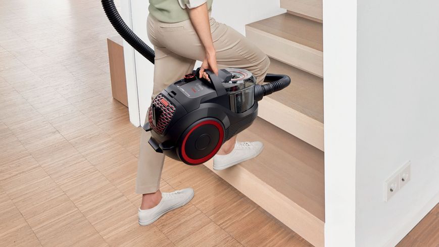 Контейнерний пилосос Bosch BGS21POW2-rv фото