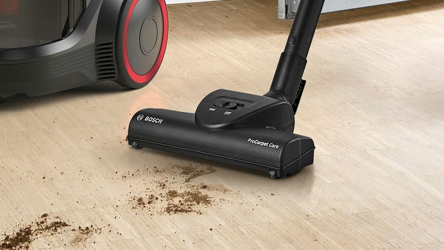 Контейнерний пилосос Bosch BGS21POW2-rv фото