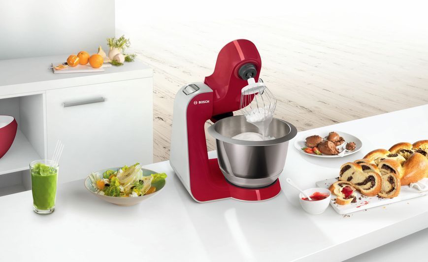 Кухонная машина (комбайн) Bosch MUM58720 фото