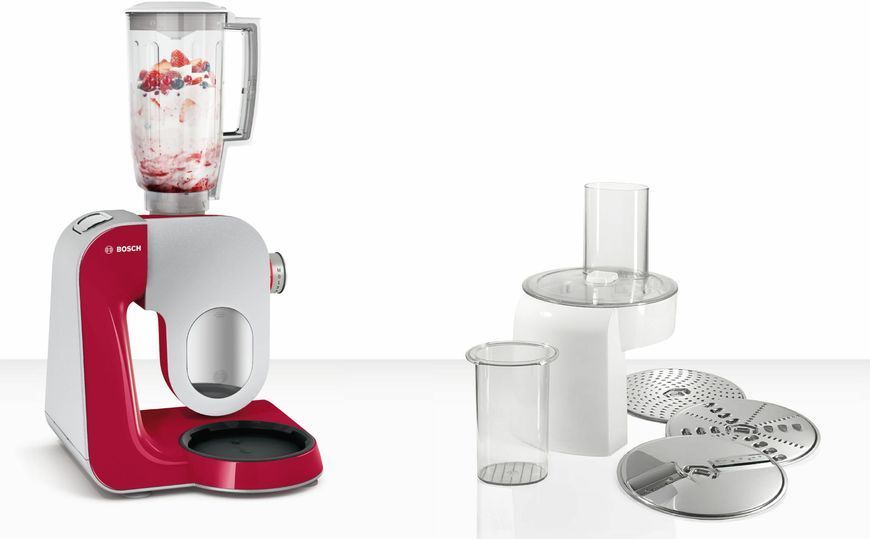 Кухонная машина (комбайн) Bosch MUM58720 фото