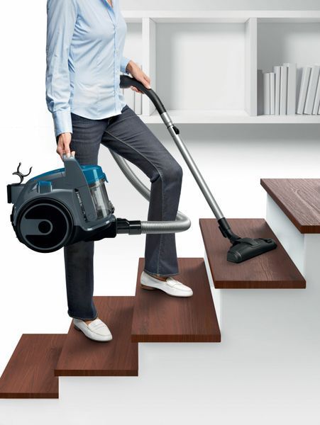 Контейнерний пилосос Bosch BGS05A220 фото