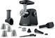 Мясорубка Bosch MFWS440B фото 1