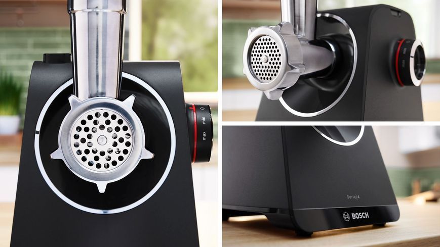 Мясорубка Bosch MFWS440B фото