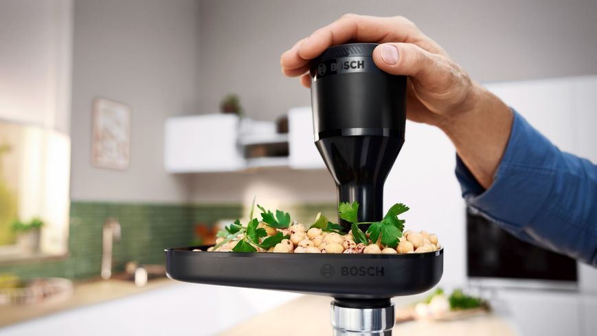 Мясорубка Bosch MFWS440B фото